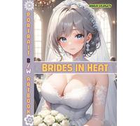Portrait B/W Artbook: Brides in Heat