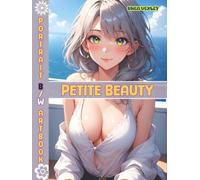 Portrait B/W Artbook: Petite Beauty