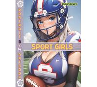 Portrait B/W Artbook: Sport Girls