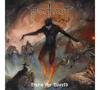 Portrait - Burn The World [Vinilo]