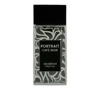 Portrait cafe noir eau de parfum 80ml