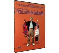 Portrait craché d'une famille modèle [Francia] [DVD]