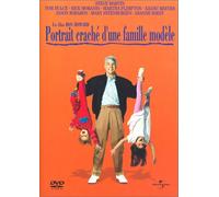 Portrait craché d'une famille modèle [Francia] [DVD]