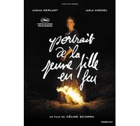 Portrait de la jeune fille en feu [Francia] [DVD]
