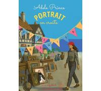 Portrait en croûte: Les enquêtes de Charlotte Latourette