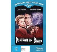 Portrait In Black [Edizione: Australia] [Italia] [DVD]