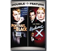 Portrait in Black / Madame X Set [Reino Unido] [DVD]