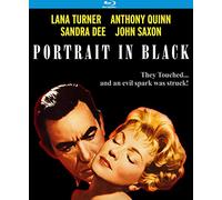 Portrait in Black [USA] [Blu-ray]