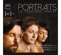 Portrait. Les Caractères Français. Oh!Trio.
