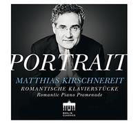 Portrait: Matthias Kirschnereit: Romantic Piano Promenade