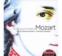 Jerusalem Quartet;Chapelle Royale;Concerto Köln;Andrew Manze - Mozart Portrait; La década de la obras maestras