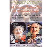 Portrait of a Great Lady W/Queen Elizabeth-Queen Mother 90 Glorious y [USA] [DVD]