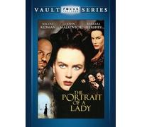 Portrait of a Lady (DVD) Barbara Hershey Christian Bale (Importación USA)