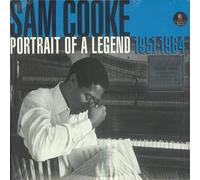 Portrait Of A Legend 1951-1964 (Clear Vinyl) (Indies Only)-SAM COOKE