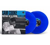 Portrait Of A Legend - Exclusive Limited Edition Blue Colored Vinyl 2LP