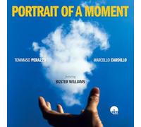 Portrait Of A Moment