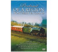 Portrait Of A Region - The Railways Of Northern England [DVD] [Reino Unido]