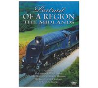 Portrait Of A Region - The Railways Of The Midlands [DVD] [Reino Unido]