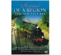 Portrait Of A Region - The Railways Of The South East [DVD] [Reino Unido]