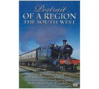 Portrait Of A Region - The Railways Of The South West [DVD] [Reino Unido]