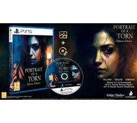 Portrait of a Torn Deluxe Edition Playstation 5 standard