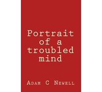Portrait of a troubled mind