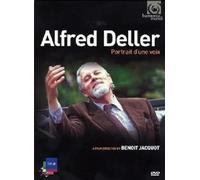 Alfred Deller - Portrait d'une voix (+ CD) [Alemania] [DVD]