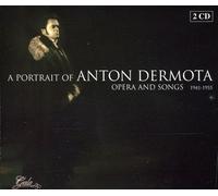 Portrait of Anton Dermota-Oper - Portrait of Anton Dermota: Opera & Songs 1941-55