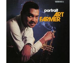 Portrait of Art Farmer +1