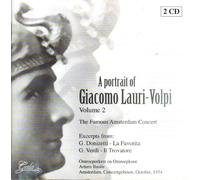Portrait of Giacomo Lauri-Volp - Portrait of Giamcomo Lauri Volpi 2