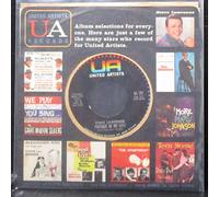 Portrait Of My Love/Oh How You Lied (VG+/NM 45 rpm)
