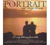 PORTRAIT OF MY LOVE - VARIOUS CD UK SPECTRUM 1997