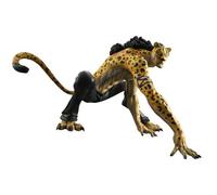 Portrait.Of.Pirates One Piece Series MAS Rob Lucci Ver. Papel Leopard [foto] Takemi (japan import)