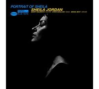 Portrait of Sheila by Sheila Jordan