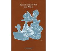 Portrait of the Artist as a Writer