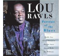 Portrait of the Blues by Lou Rawls (1993-02-09)