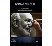 PORTRAIT SCULPTURE: Learn how to sculpt a portrait as Davis Fandino renders Stan Winston in clay & bronze