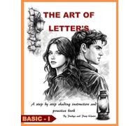 Portrait Shading Drawing: A Step-by-Step Shading Art instruction and practice book for beginners, Learn pencil shading,light and shadow techniques ... beginner drawing practice workbook.