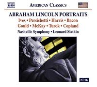 Portraits D'Abraham Lincoln