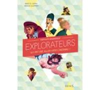 Portraits Daudacieux Explorateurs (ebook)