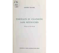Portraits Et Chansons Sans Retouches (ebook)