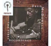 Portraits: First Recordings by Fred Mcdowell
