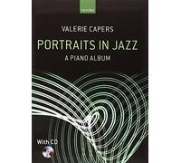 Portraits in Jazz: A piano album by unknown (2012)