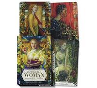 Portraits of a Woman, Aspects of a Goddess Inspirational Cards