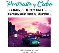 _ Portraits Of Cuba (CD) (Importación USA)