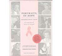 Portraits of Hope: Conquering Breast Cancer : 52 Inspirational Stories of Strength Box edition by Sherrill, Marcia Stevens (1998) Hardcover