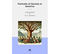 Portraits of Society in America (Classic Bundles)