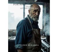 Portraits of the Pale: Volume III - Letters in the Ash