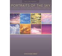 Portraits of the sky piano: 8 Original Intermediate Piano Solos : Early to Mid-Intermediate