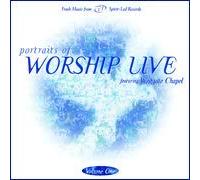 Portraits of Worship - Vol. 1-Portraits of Worship